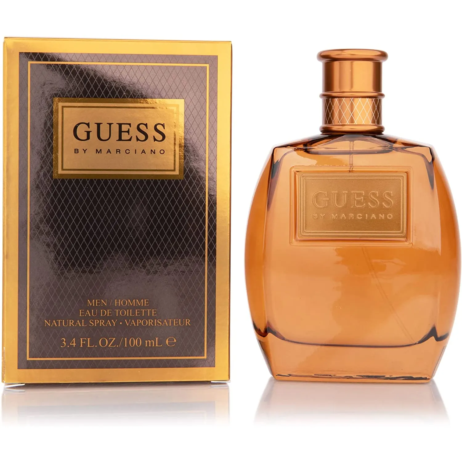 Guess By Marciano (M) Edt 100Ml