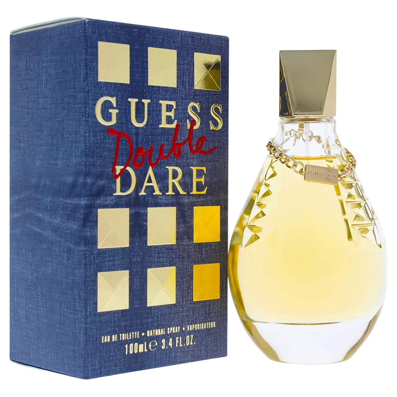 GUESS DOUBLE DARE WOMEN (W) EDT 100 ml US