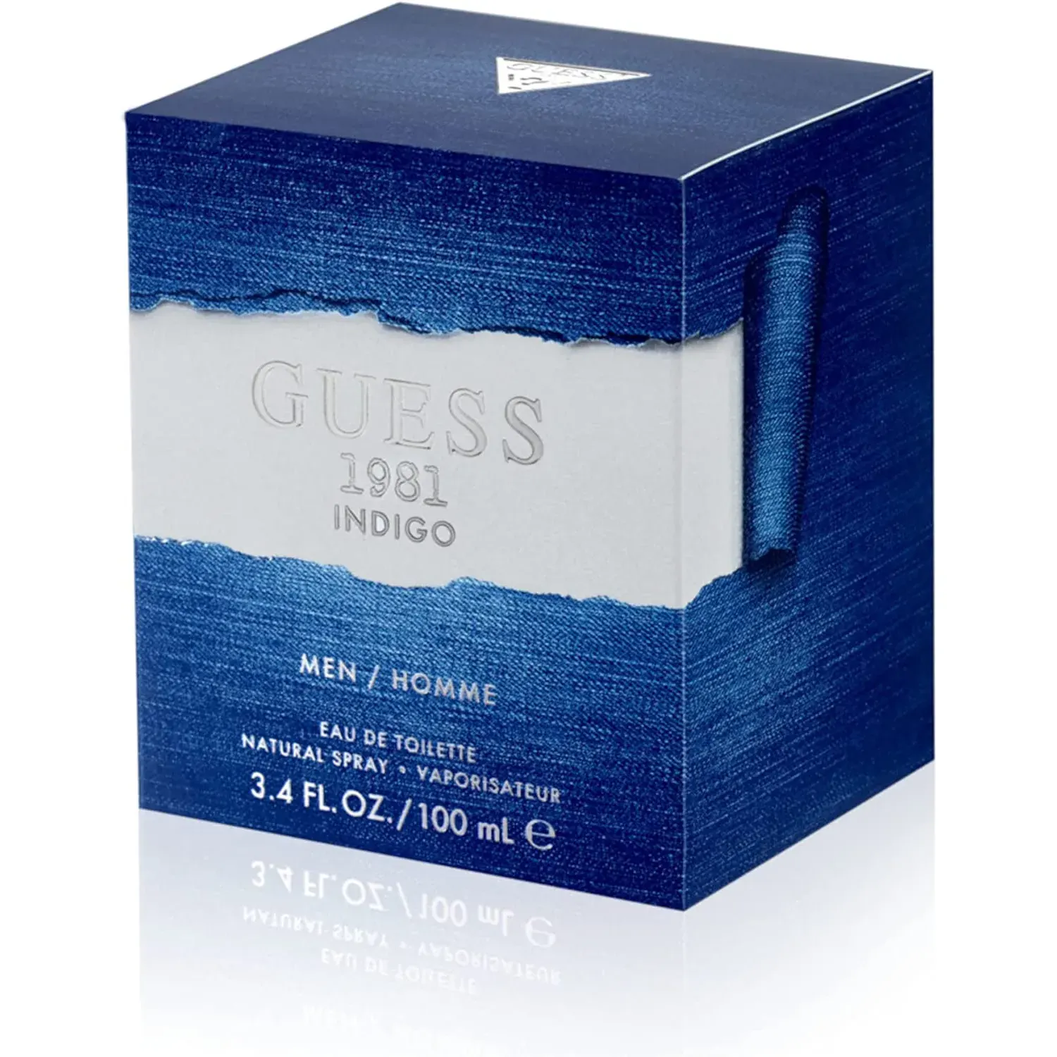 Guess 1981 Indigo (M) Edt 100Ml