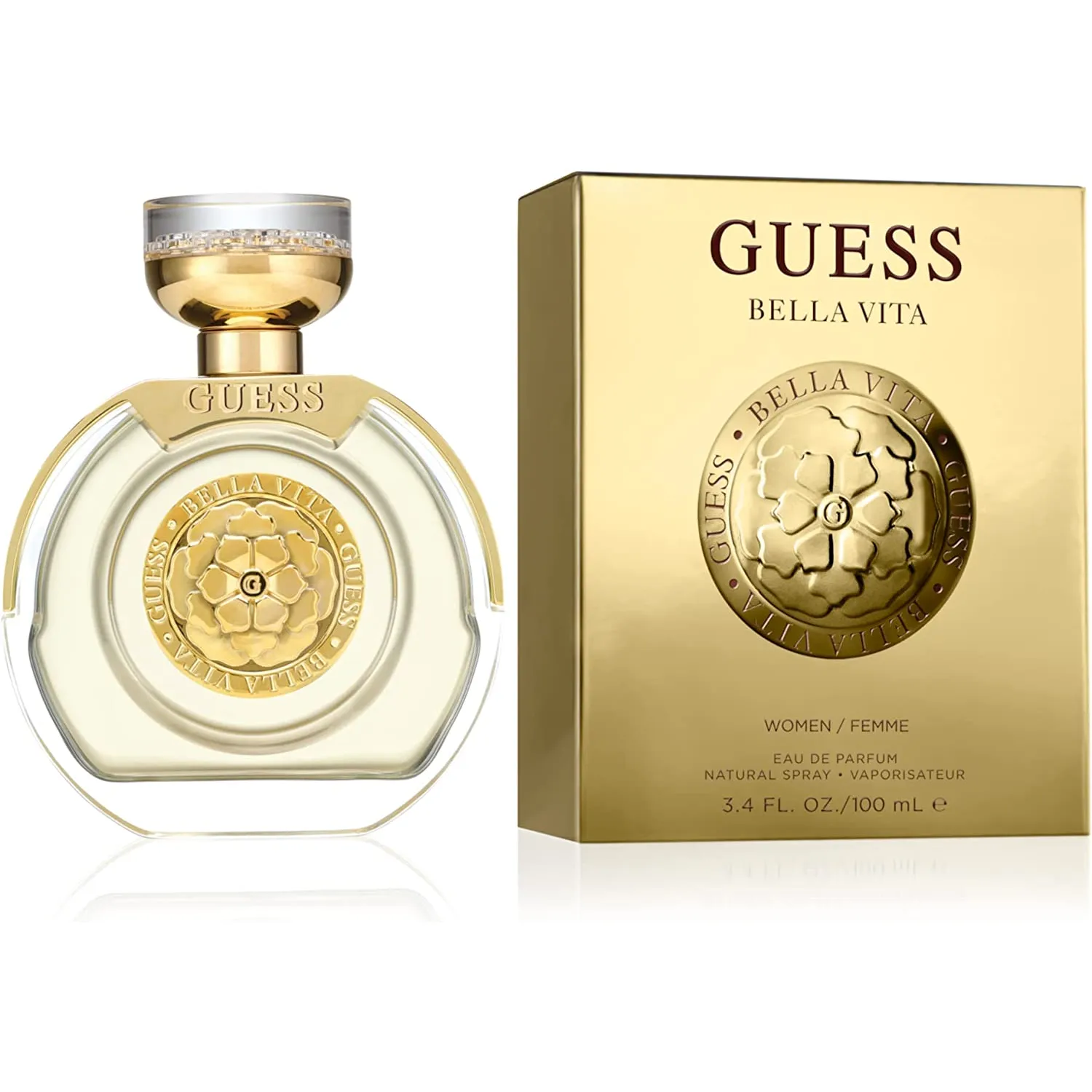 Guess Bella Vita (W) Edp 100Ml