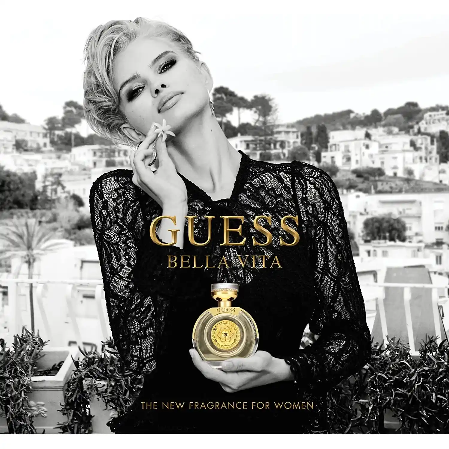 Guess Bella Vita (W) Edp 100Ml