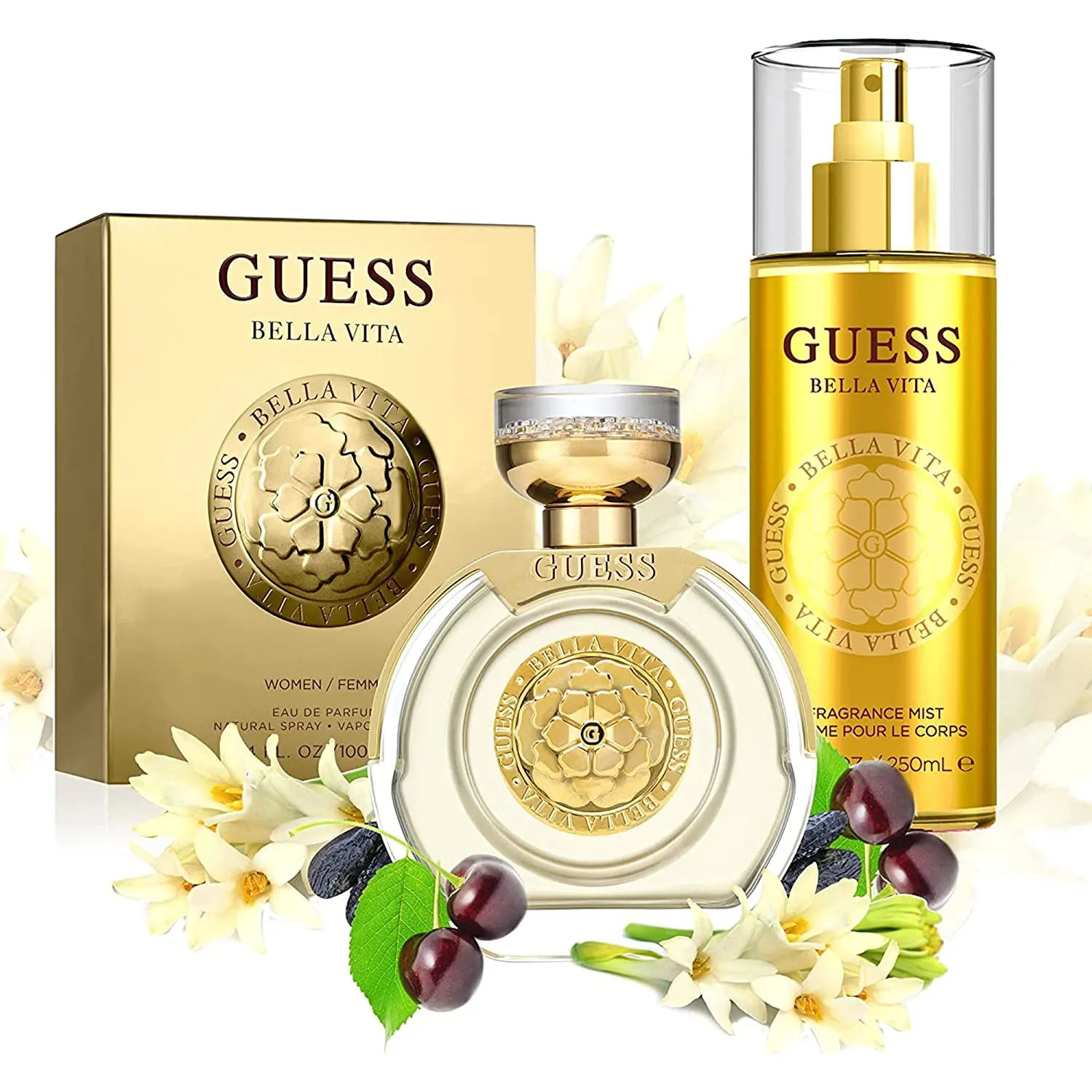 Guess Bella Vita (W) Edp 100Ml