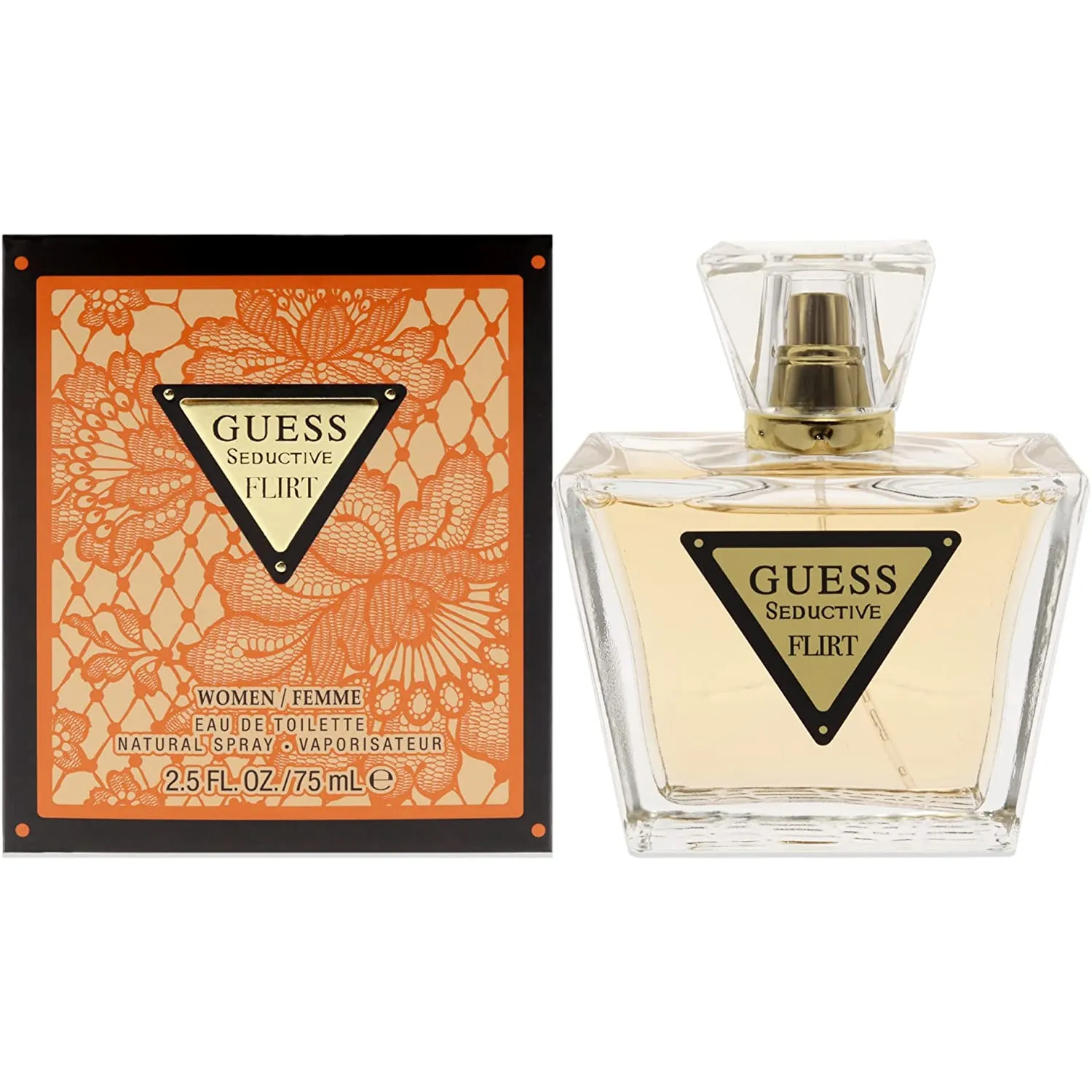 Guess Seductive Flirt (W) Edt 75Ml