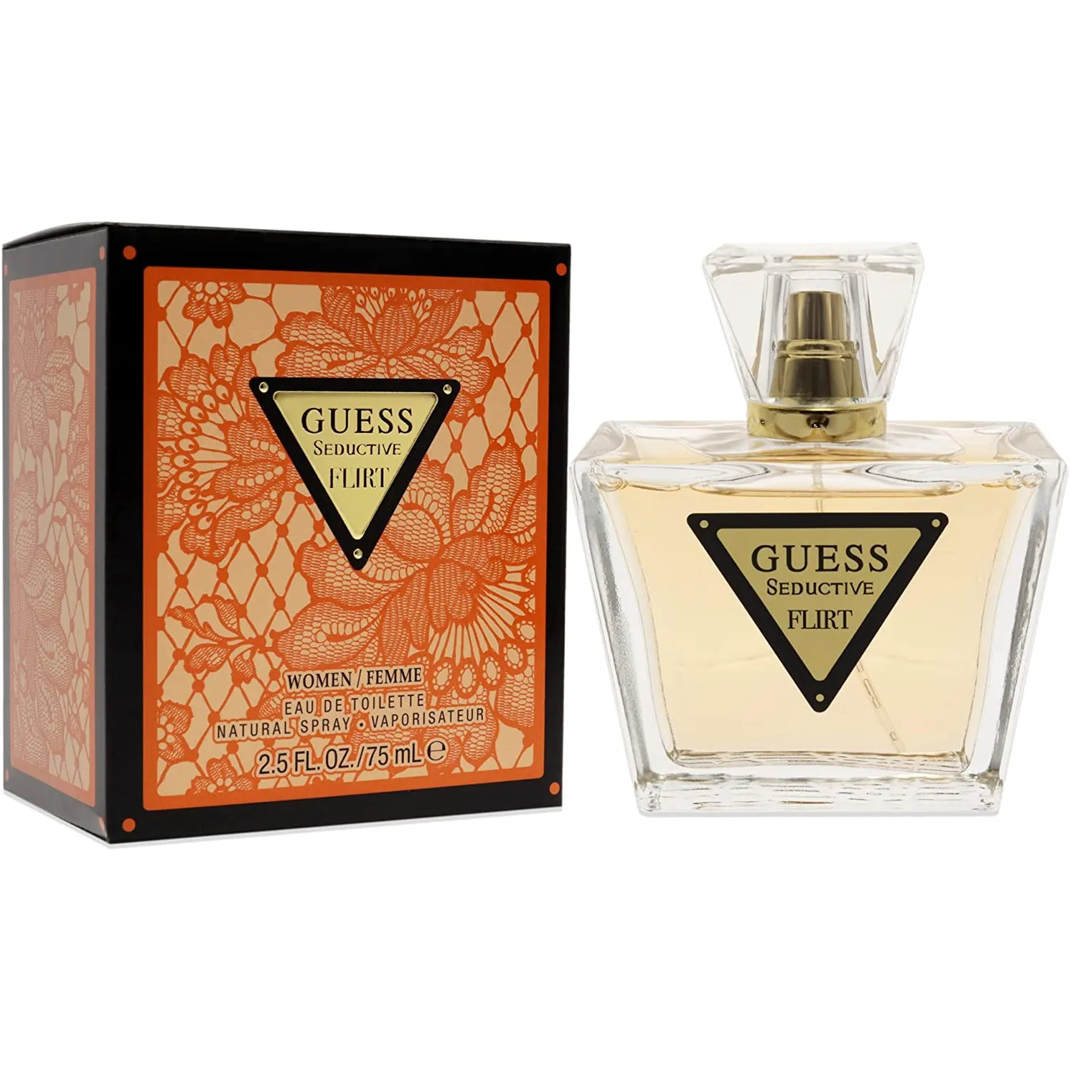 Guess Seductive Flirt (W) Edt 75Ml