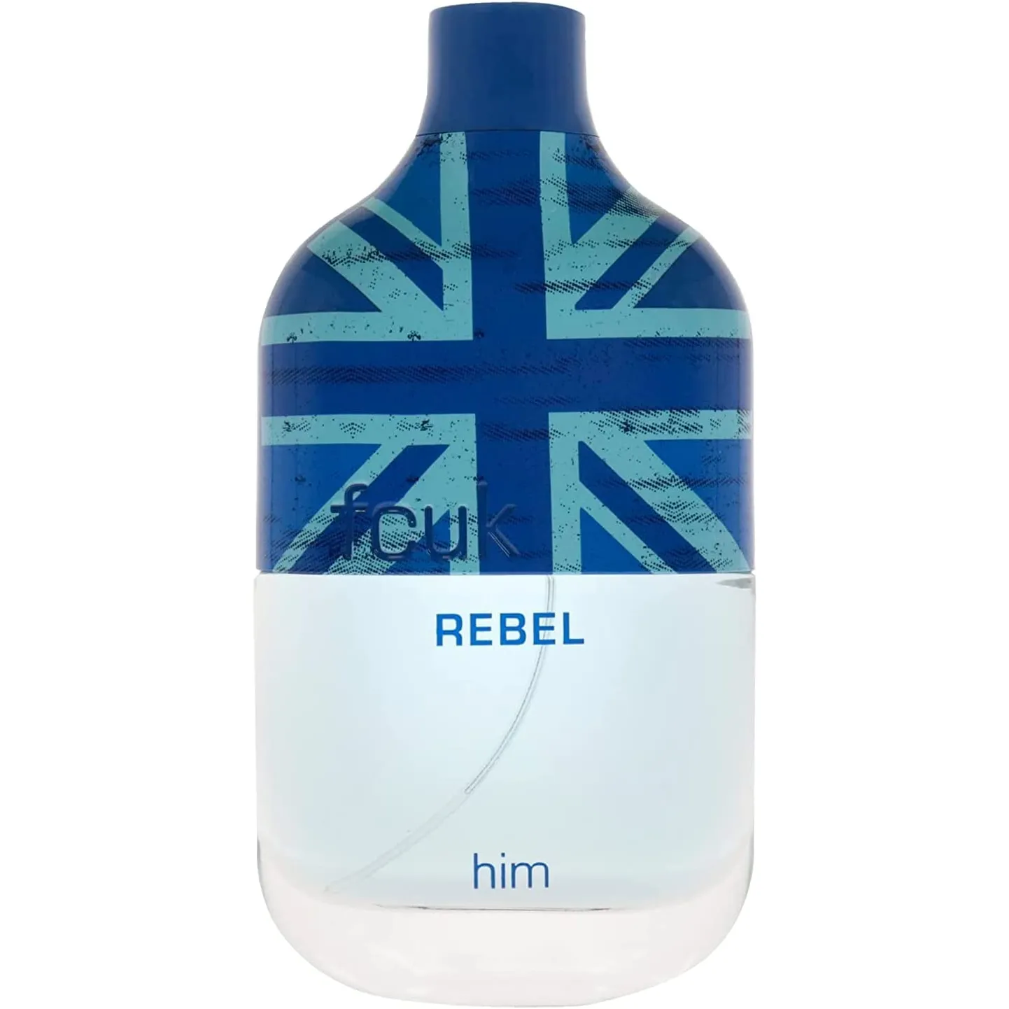 Fcuk Rebel (M) Edt 100Ml