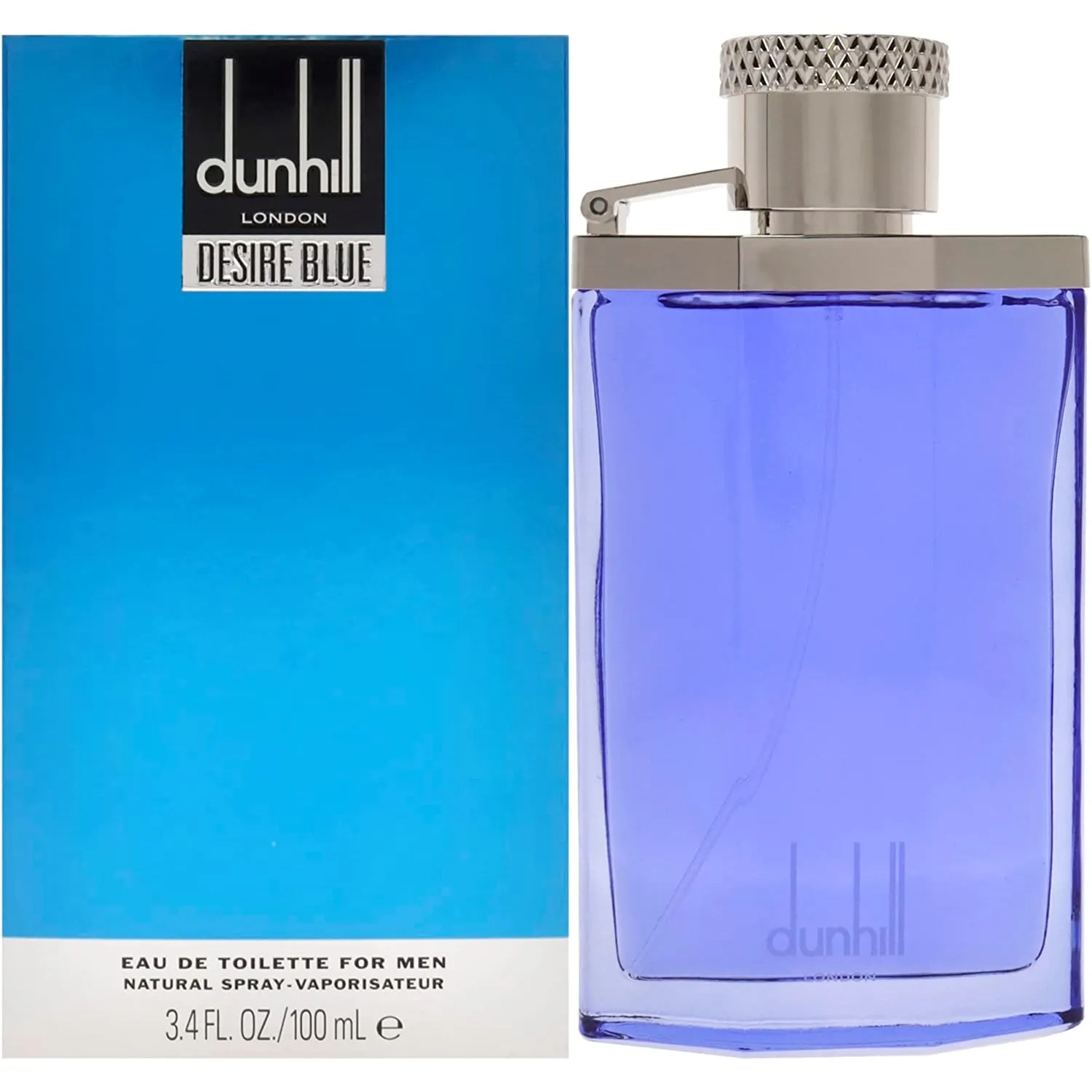 Alfred Dunhill Desire Blue For Men, 100 Ml