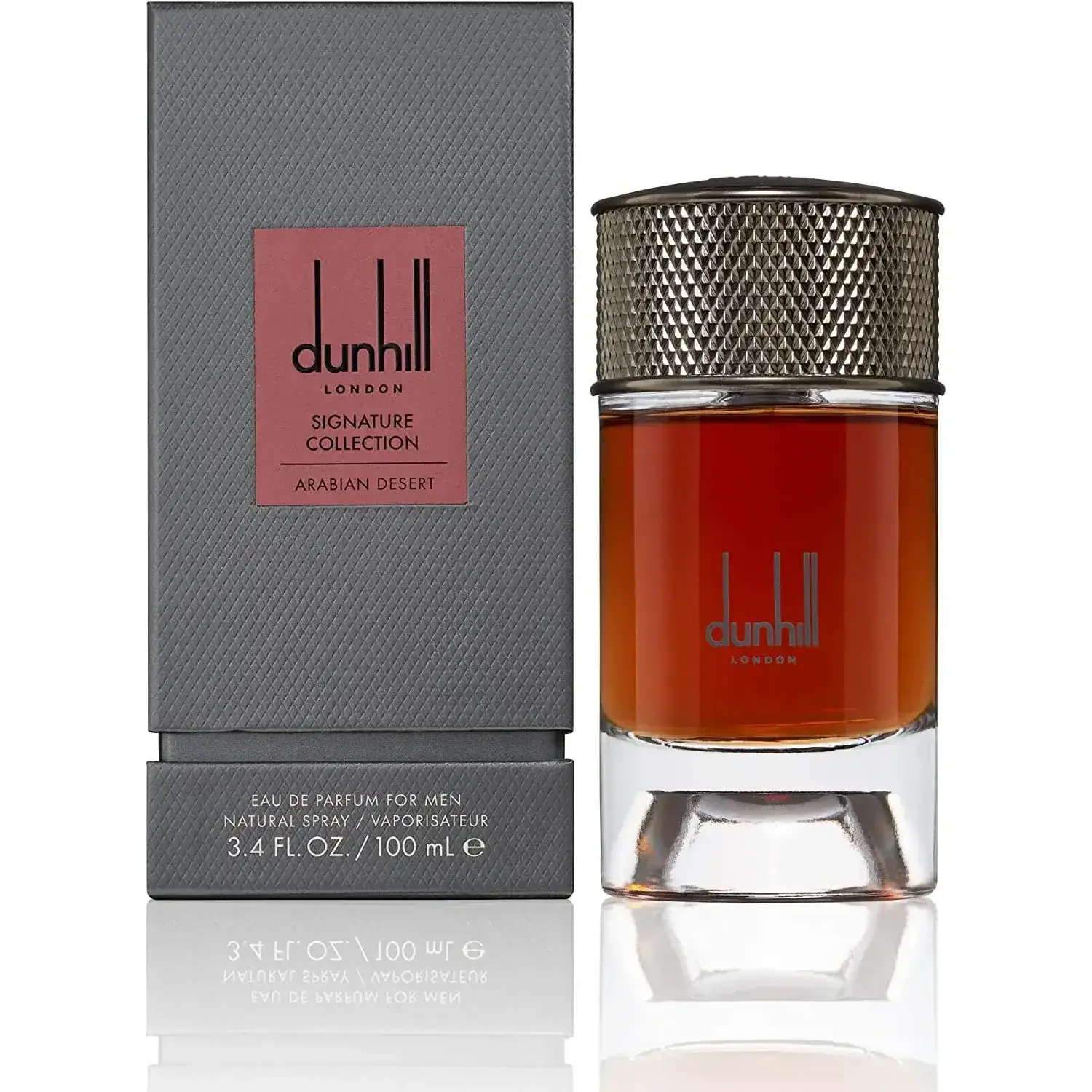 Alfred Dunhill Signature Collection Arabian Desert Eau De Parfum For Men 100 Ml