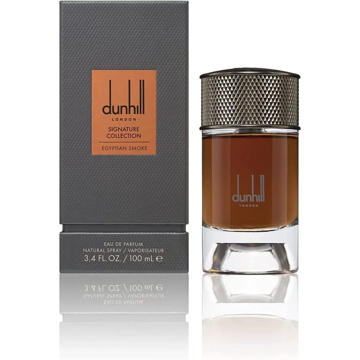 Alfred Dunhill Signature Collection Agar Wood Eau De Parfum Spray For Men 100 Ml