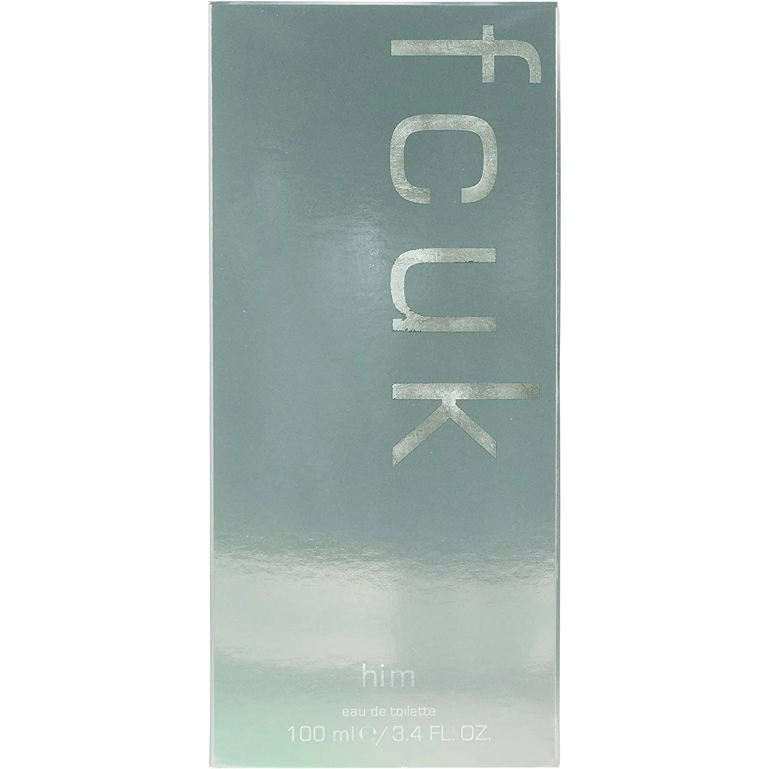 Fcuk (M) Edt 100Ml