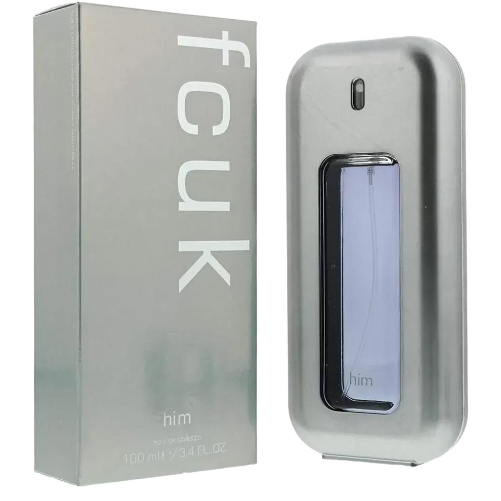 Fcuk (M) Edt 100Ml
