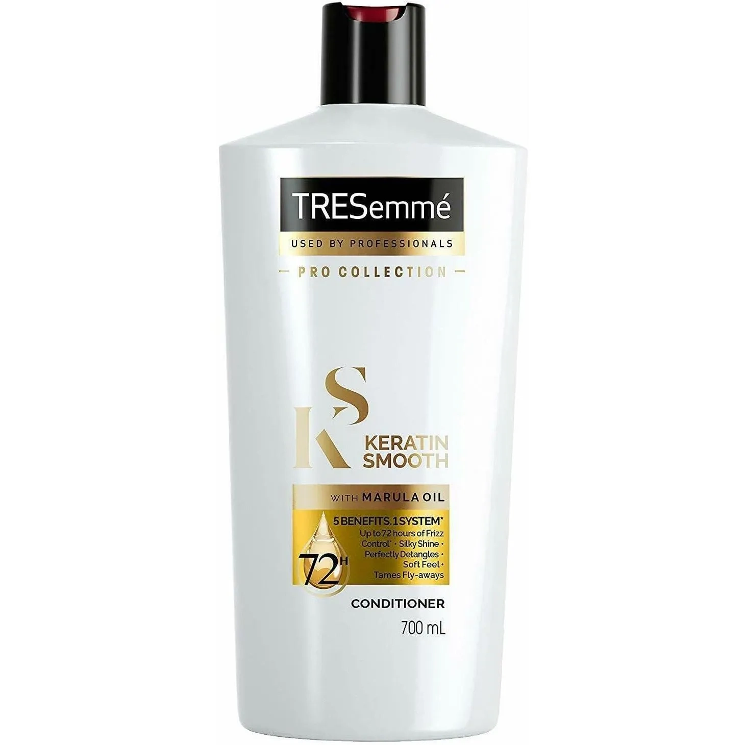 Tresemmé Pro Collection Keratin Smooth Conditioner 700 Ml