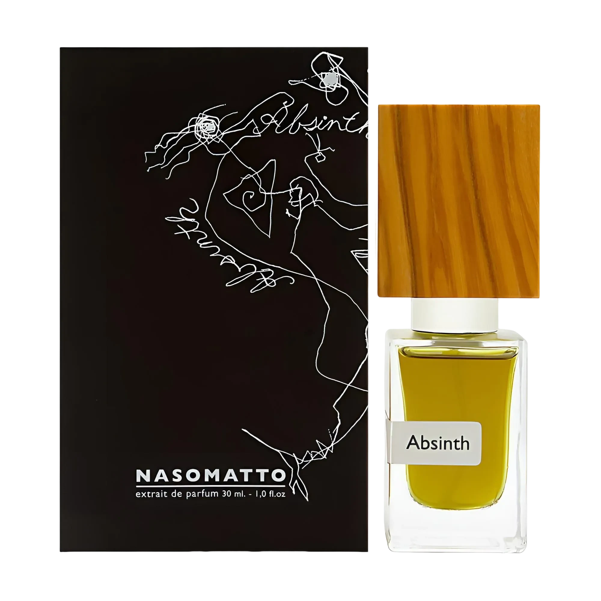 Nasomatto Unisex Absinth Extrait De Parfum Vaporisateur Spray 30 Ml