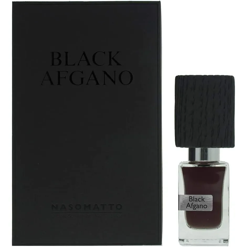 Nasomatto Black Afgano Extrait de Parfum Spray For Unisex 30 Ml