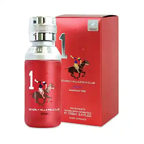 Beverly Hills Polo Club 1 Sport 100 ml EDT