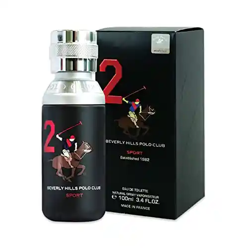 Beverly Hills Polo Club 2 Sport 100 ml EDT