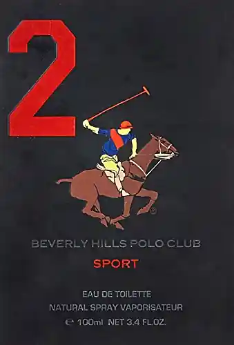 Beverly Hills Polo Club 2 Sport 100 ml EDT