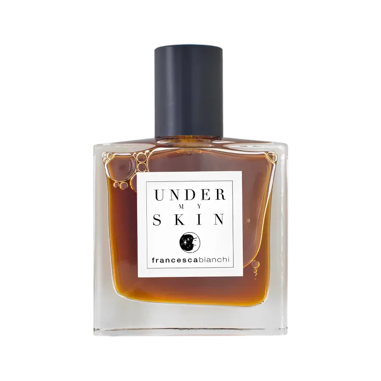 Francesca Bianchi Under My Skin Extrait De Parfum For Unisex, 30 Ml