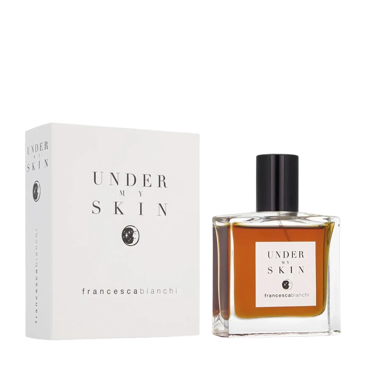 Francesca Bianchi Under My Skin Extrait De Parfum For Unisex, 30 Ml