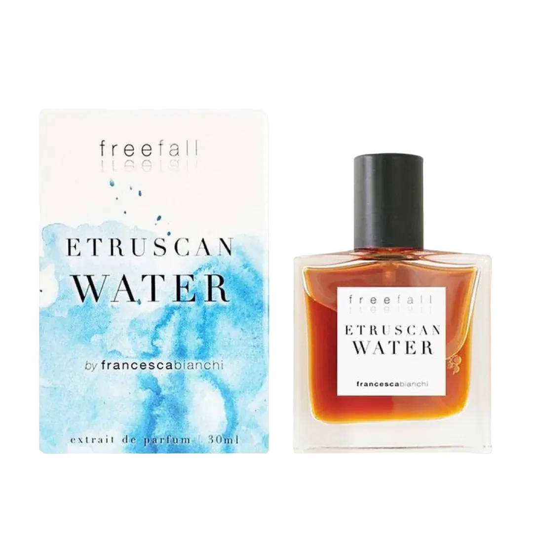 Francesca Bianchi Etruscan Water Extrait De Parfum For Unisex, 30 Ml