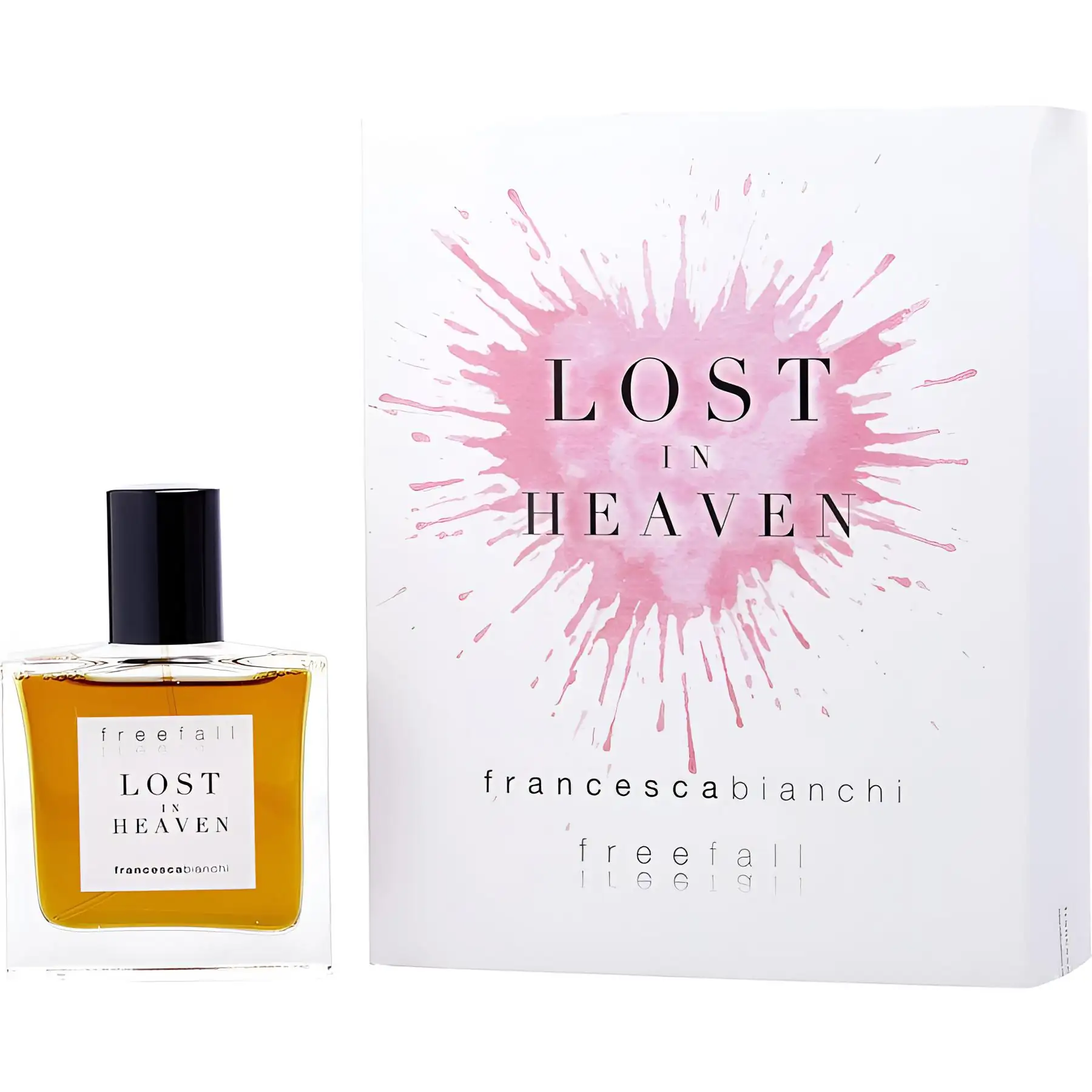 Francesca Bianchi Lost In Heaven Extrait De Parfum, 30 Ml