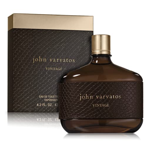 John Varvatos Vintage Edt M 125 Ml