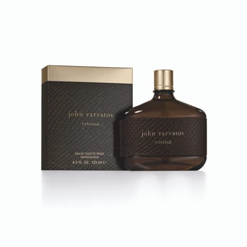 John Varvatos Vintage Edt M 125 Ml