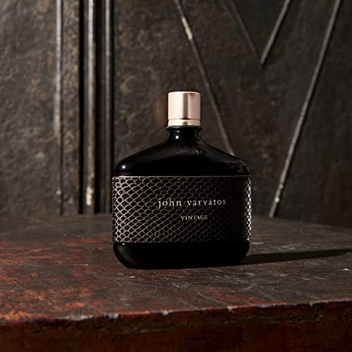 John Varvatos Vintage Edt M 125 Ml