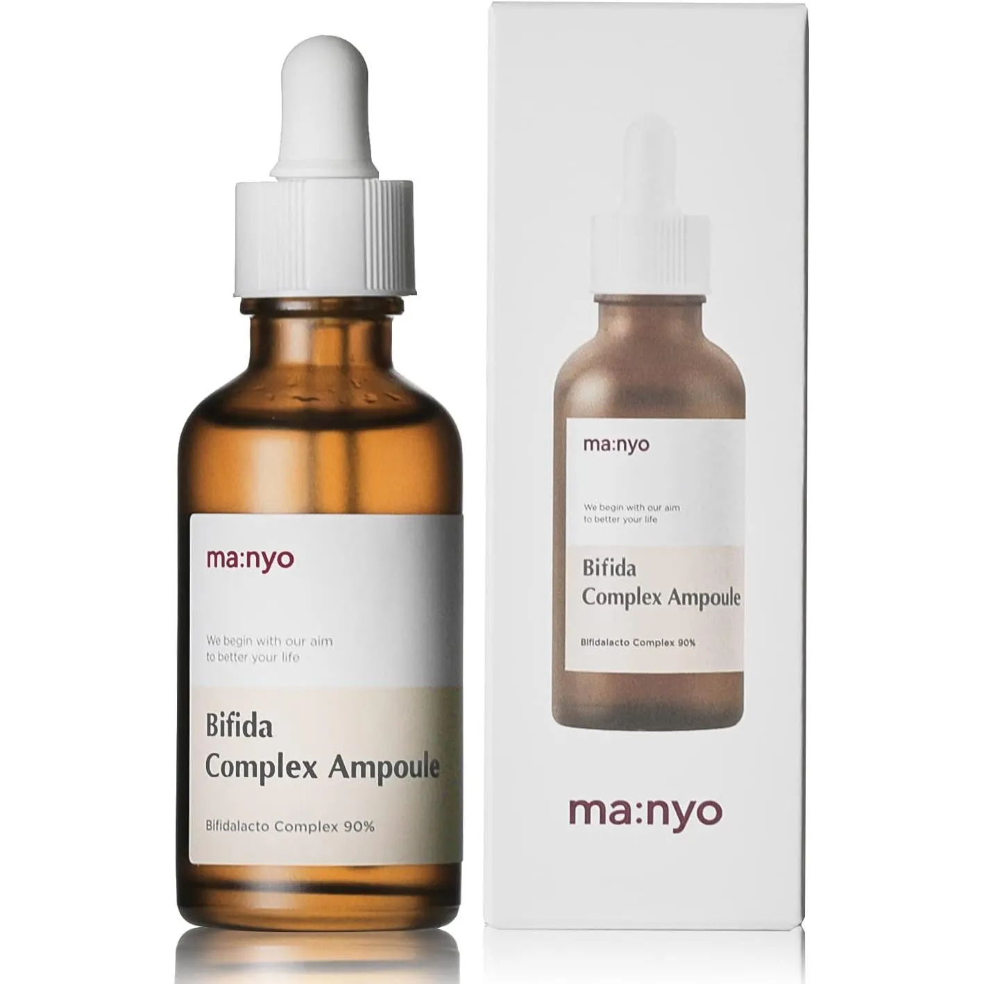 Ma:nyo Bifida Complex Ampoule 50 Ml