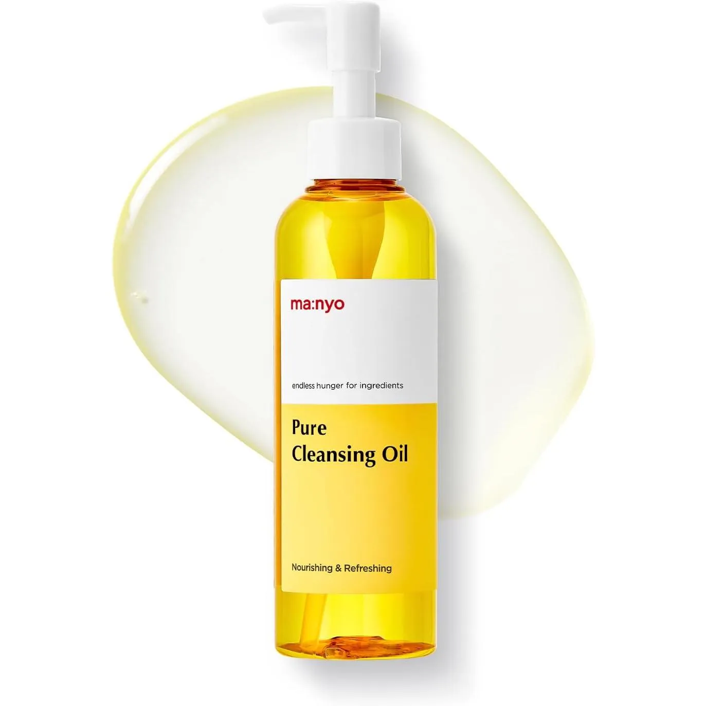 Ma:nyo Pure Cleansing Oil 200 Ml