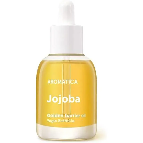 Aromatica Organic Golden Jojoba Oil 30ml