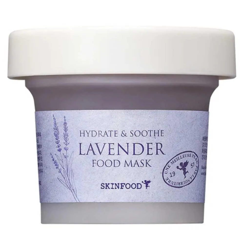 SKINFOOD Since 1957 Lavender Mask 120g