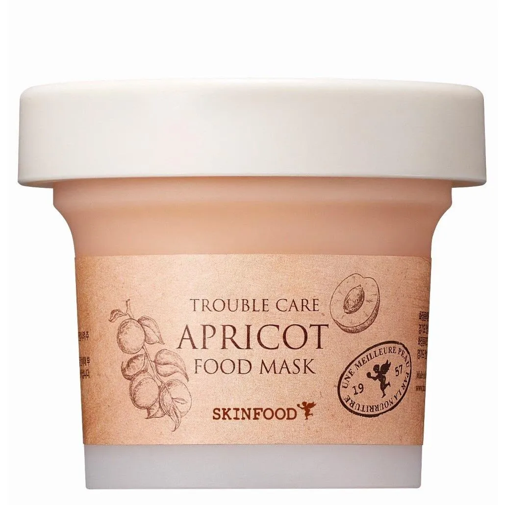 SKINFOOD Since 1957 Apricot Mask 120g