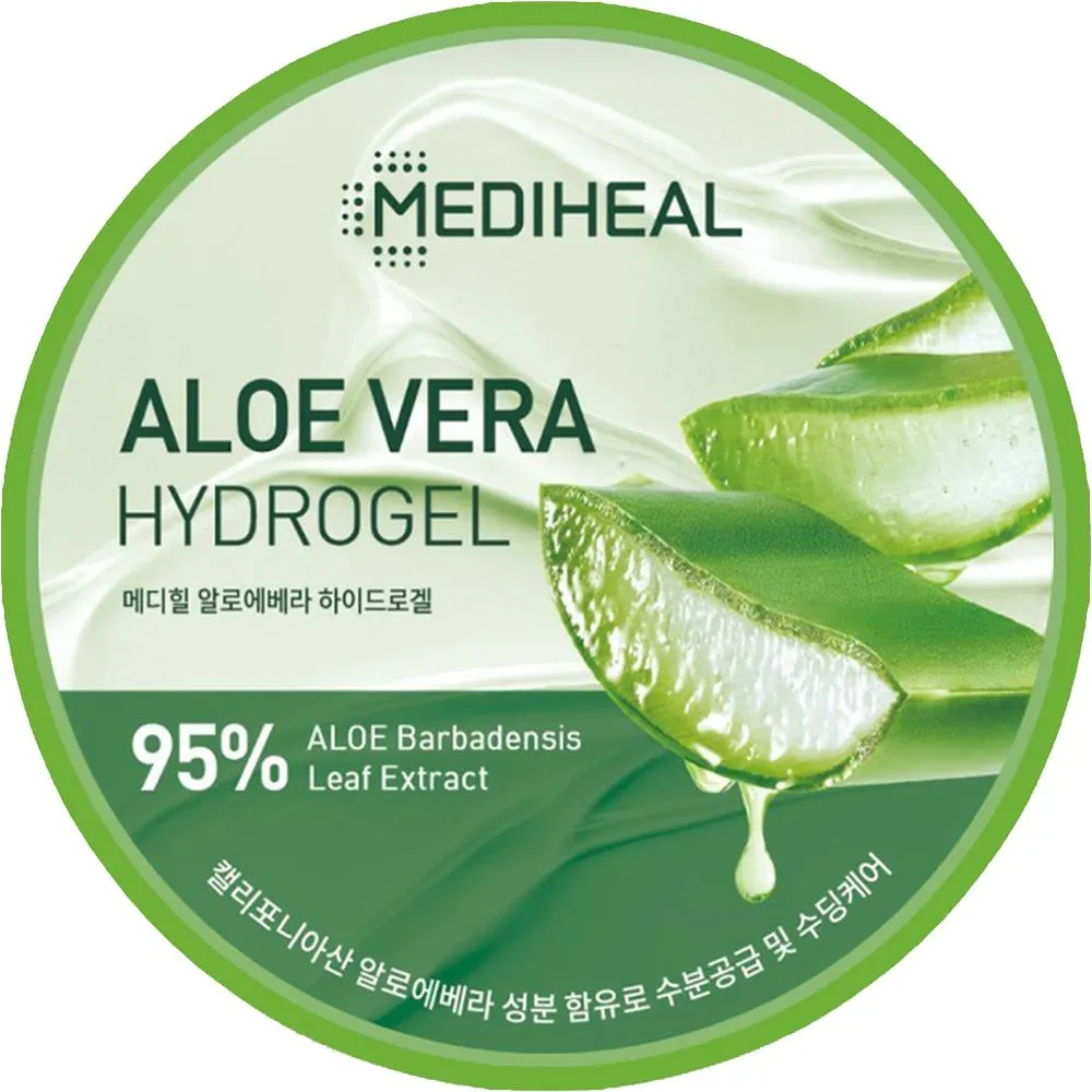 Mediheal Aloe Vera Hydrogel 95% 300ml