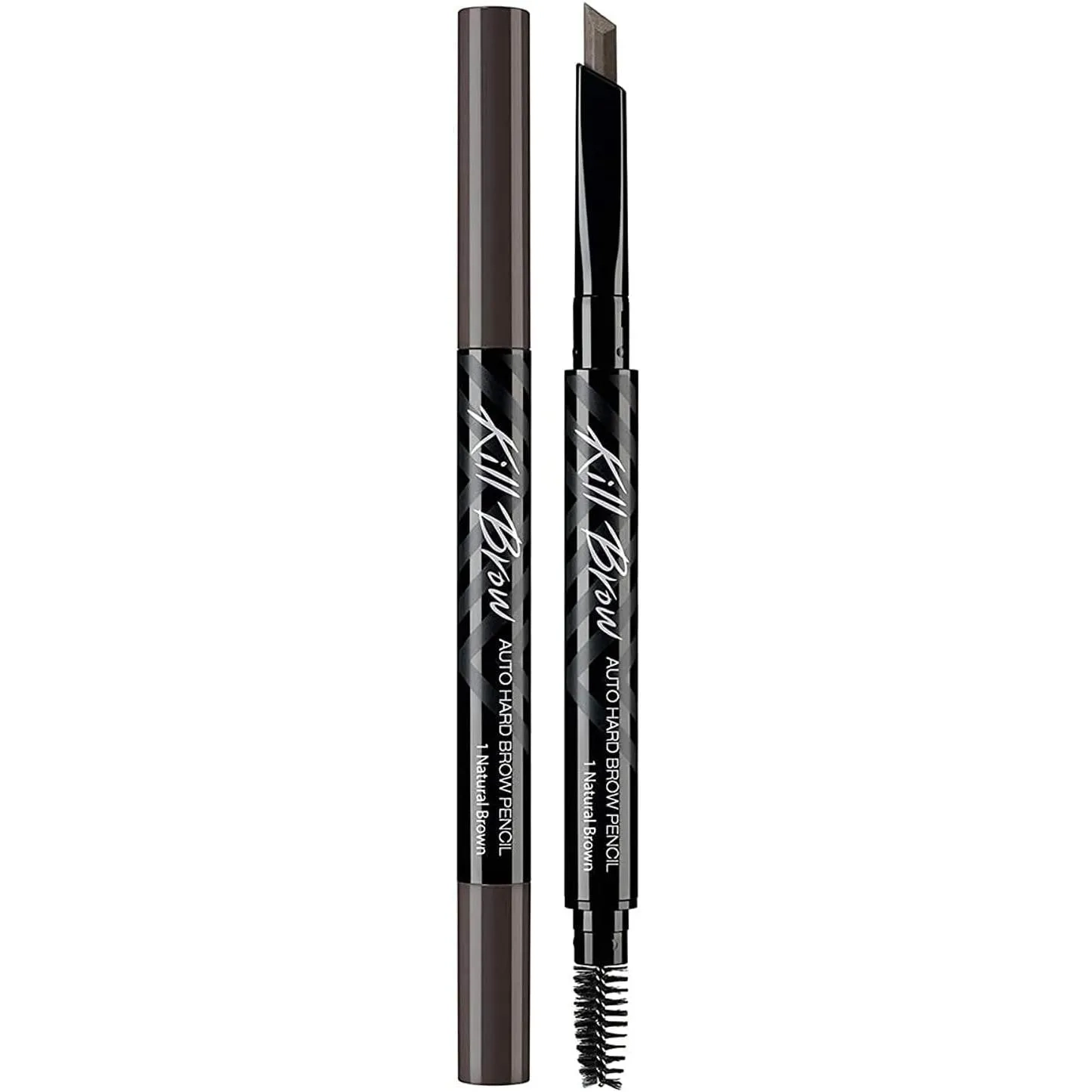 CLIO Kill Brow Auto Hard Brow Pencil 001 Natural Brown