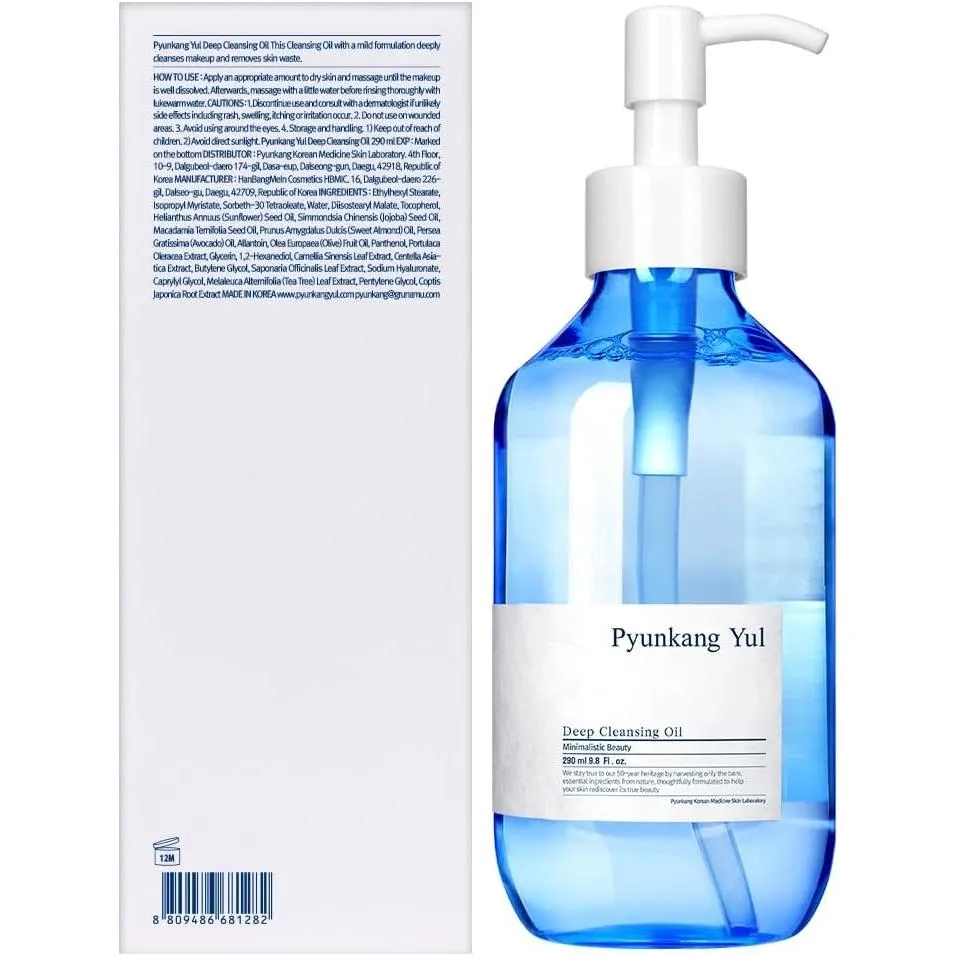 Pyunkang Yul Deep Cleansing Oil 290ml