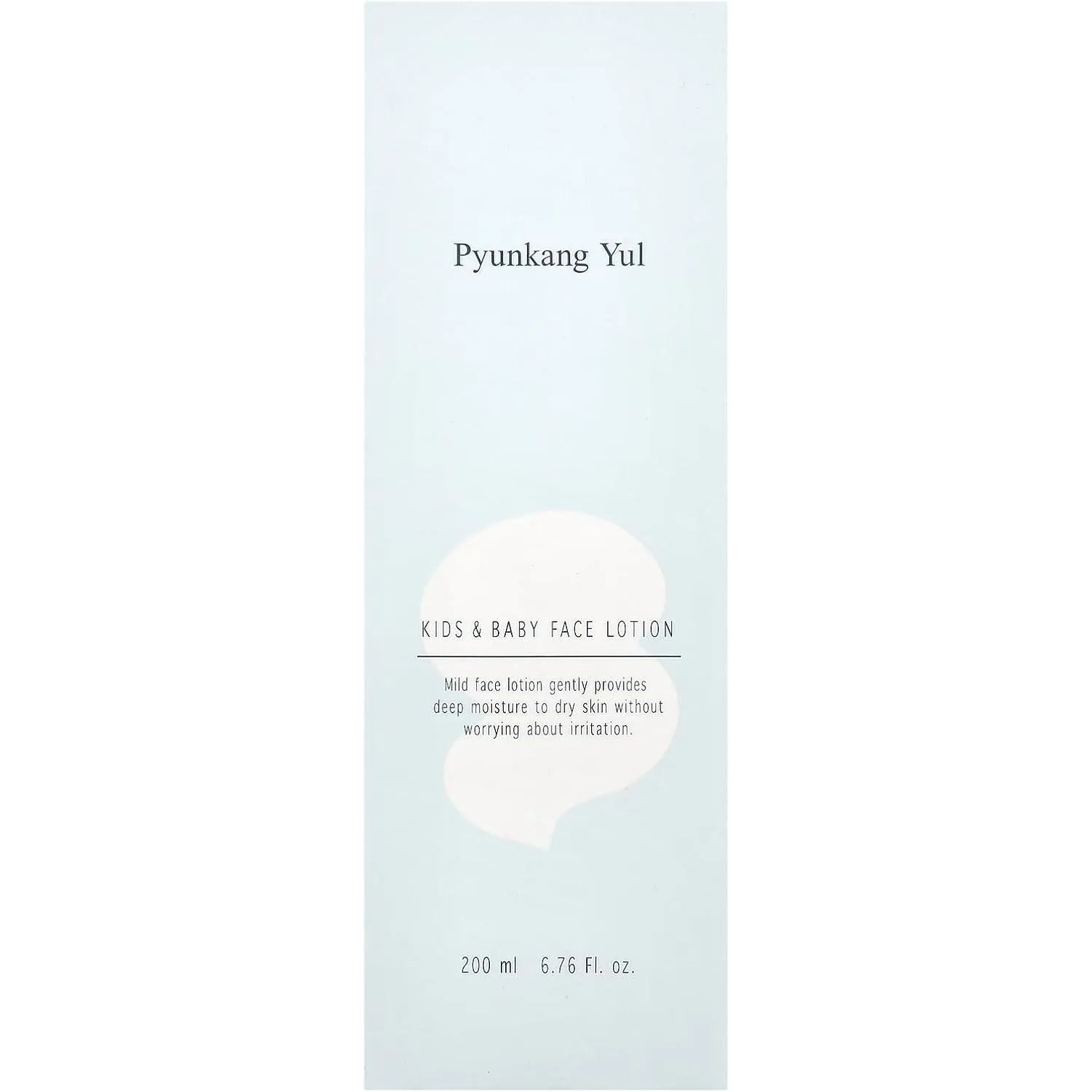 Pyunkang Yul Kids& Baby Face Lotion 200ml