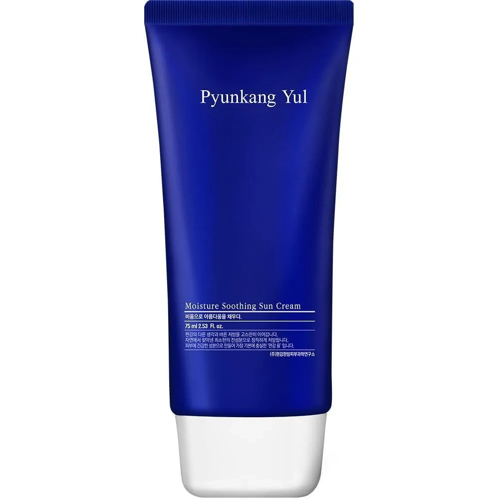 Pyunkang Yul Moisture Soothing Sun Cream- All Skin Types 75ml