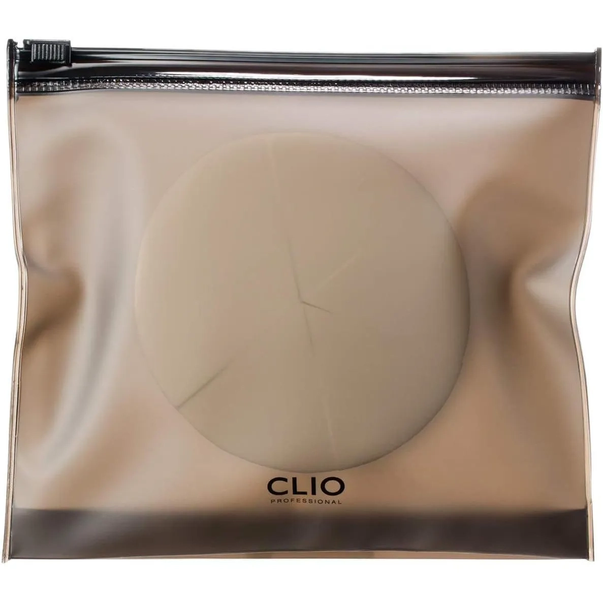 CLIO Professional Hydro Makeup Sponge Original Large White