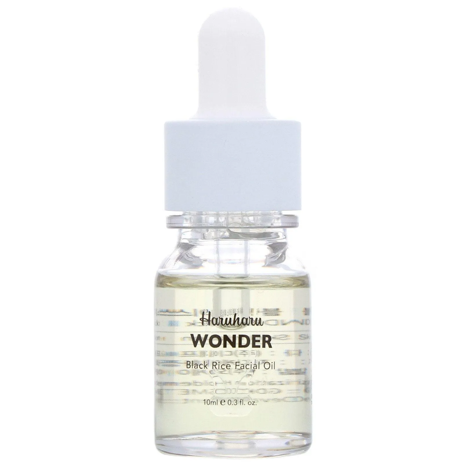 Haruharu Wonder Black Rice Facial Oil 10 Ml