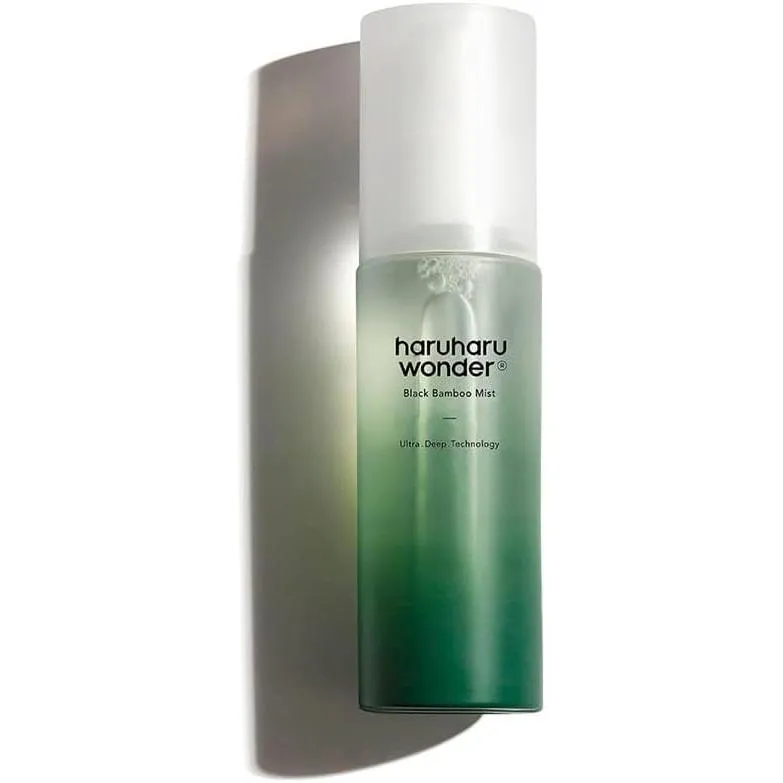 Haruharu Wonder Black Bamboo Mist 80 Ml