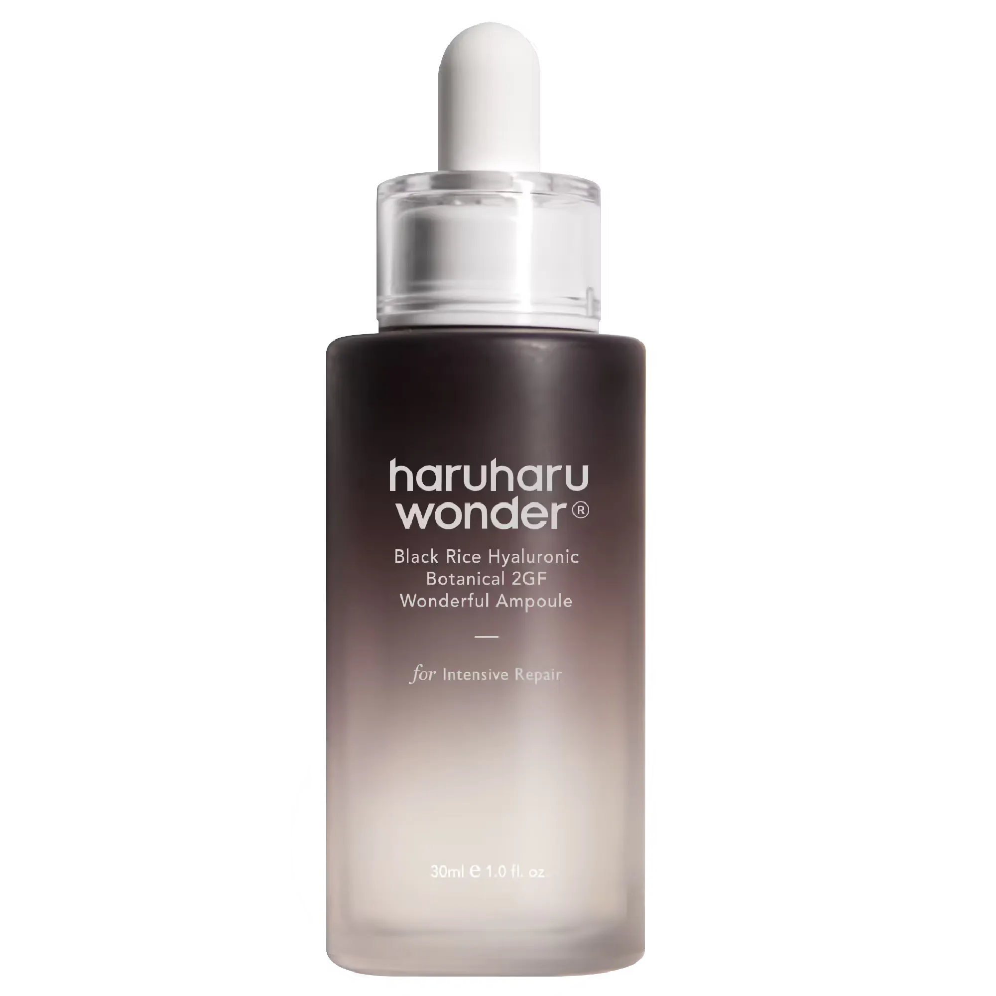 Haruharu Wonder Black Rice Botanical 2gf Ampoule 30ml