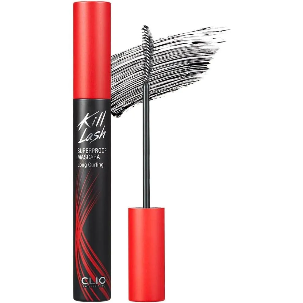 CLIO Kill Lash Superproof Mascara 01 Long Curling