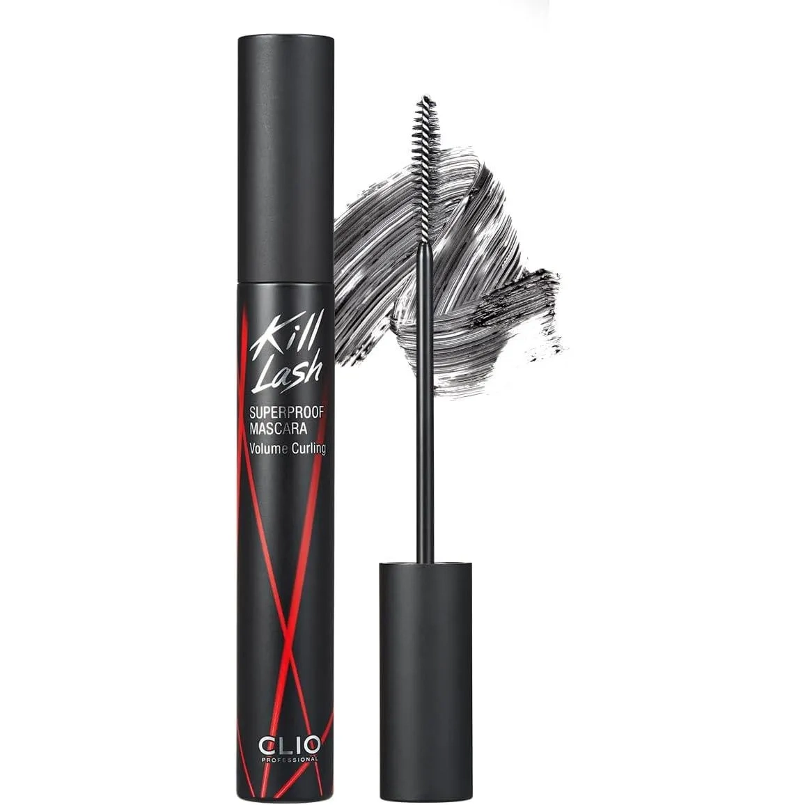 CLIO Kill Lash Superproof Mascara 02 Volume Curling