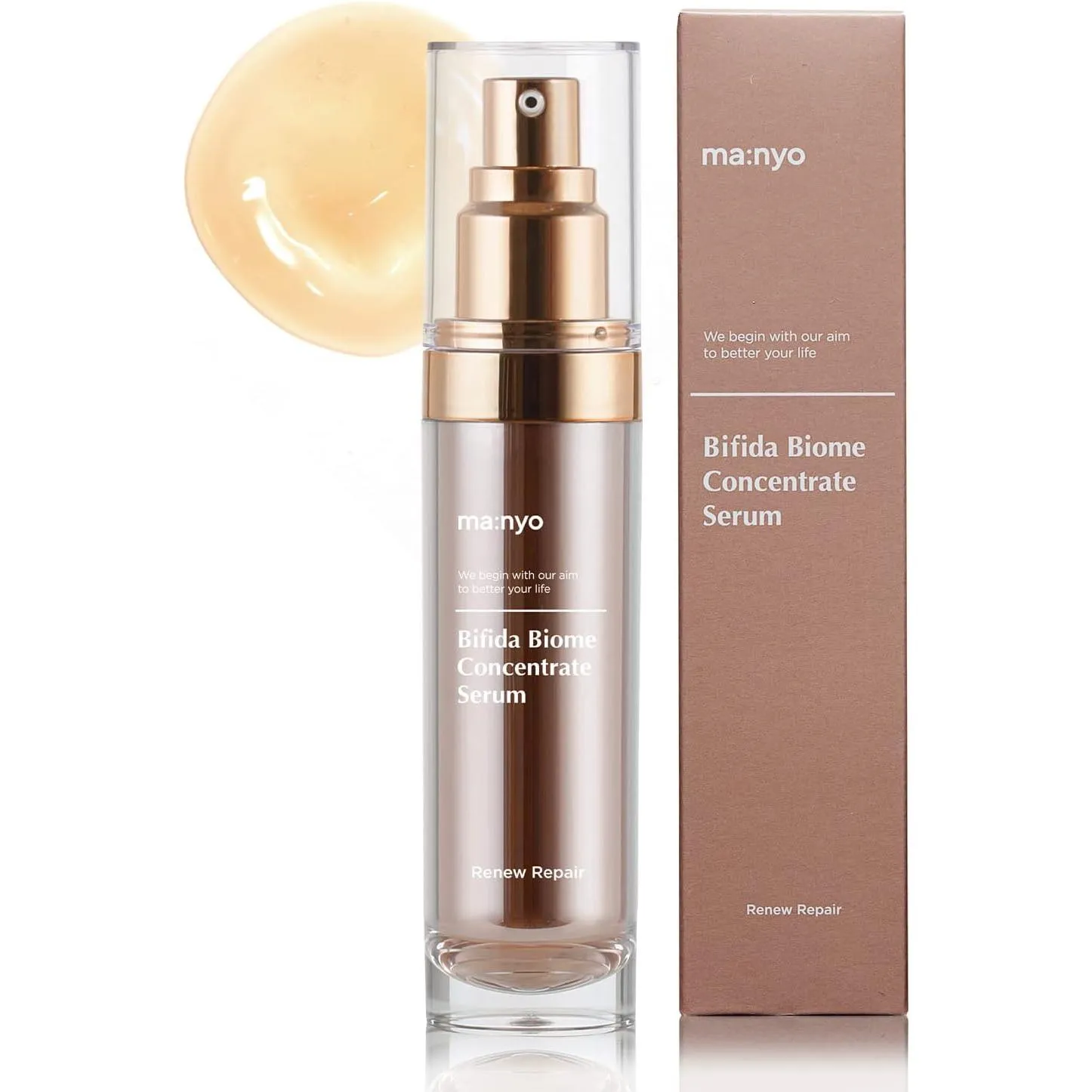 Ma:nyo Bifida Biome Concentrate Serum 35ml