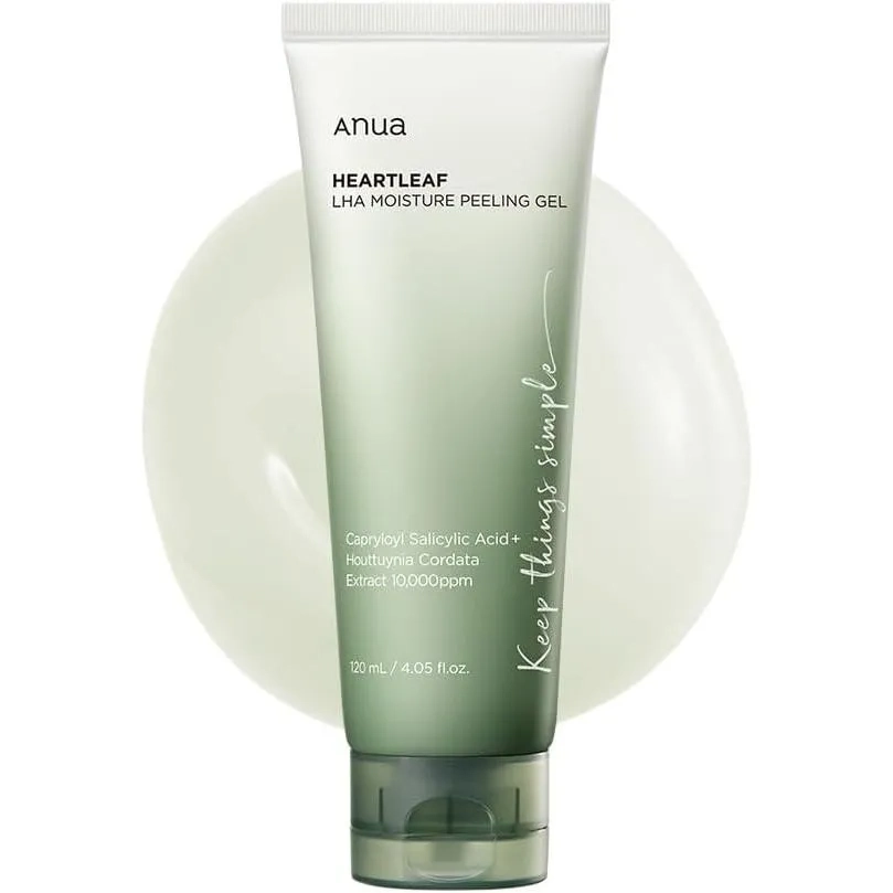 Anua Heartleaf Lha Moisture Peeling Gel 120ml