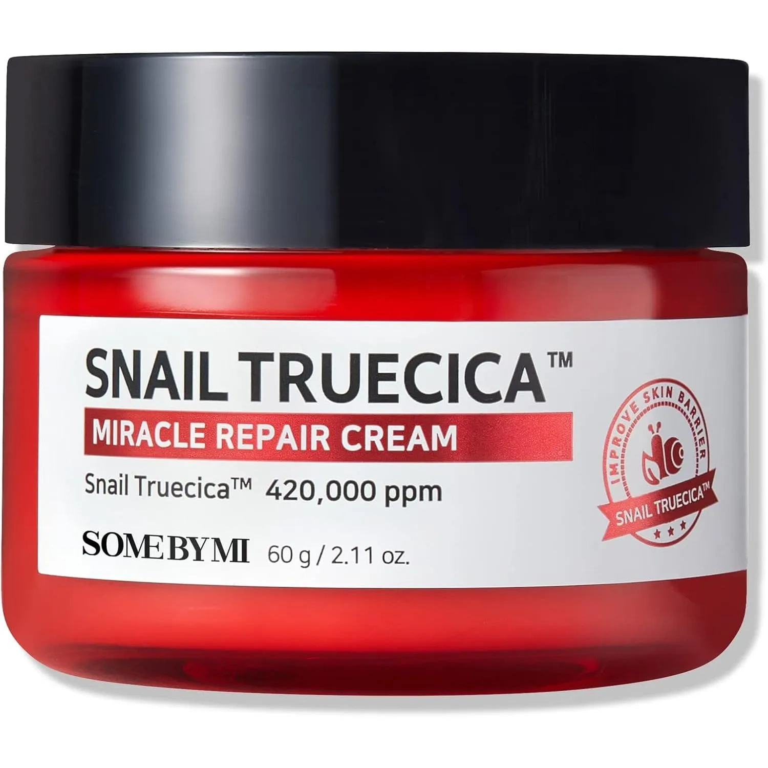 Some By Mi Snail Truecica Miracle Repair Cream 60g