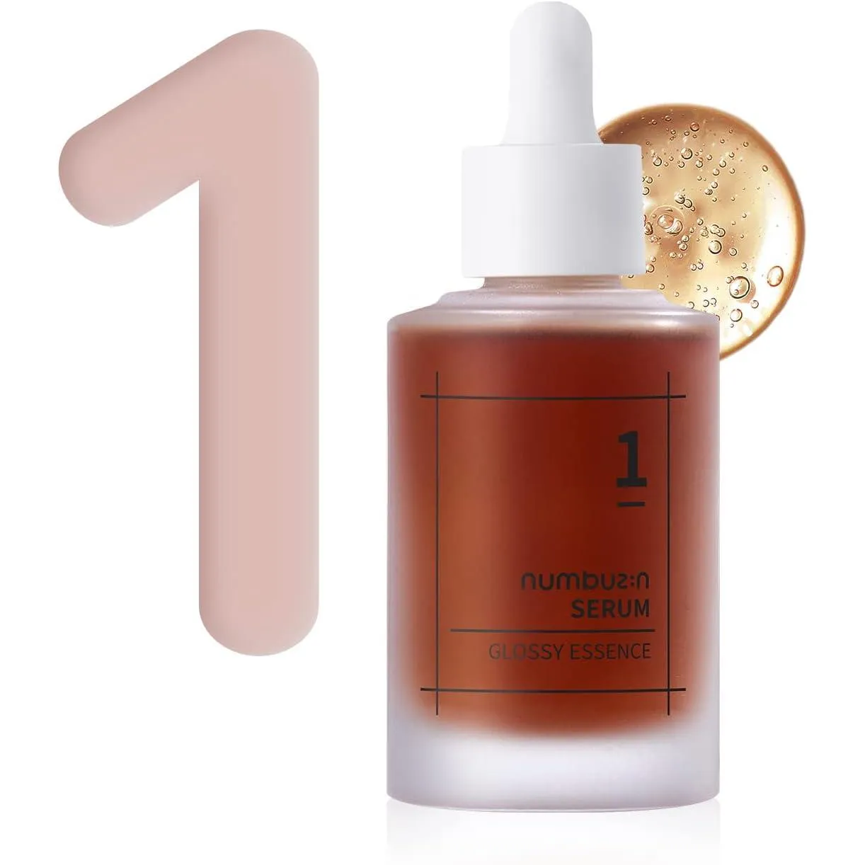 Numbuzin No.1 Glossy Essence Serum 50ml