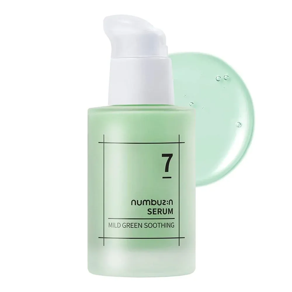 Numbuzin No.7 Mild Green Soothing Serum 50ml