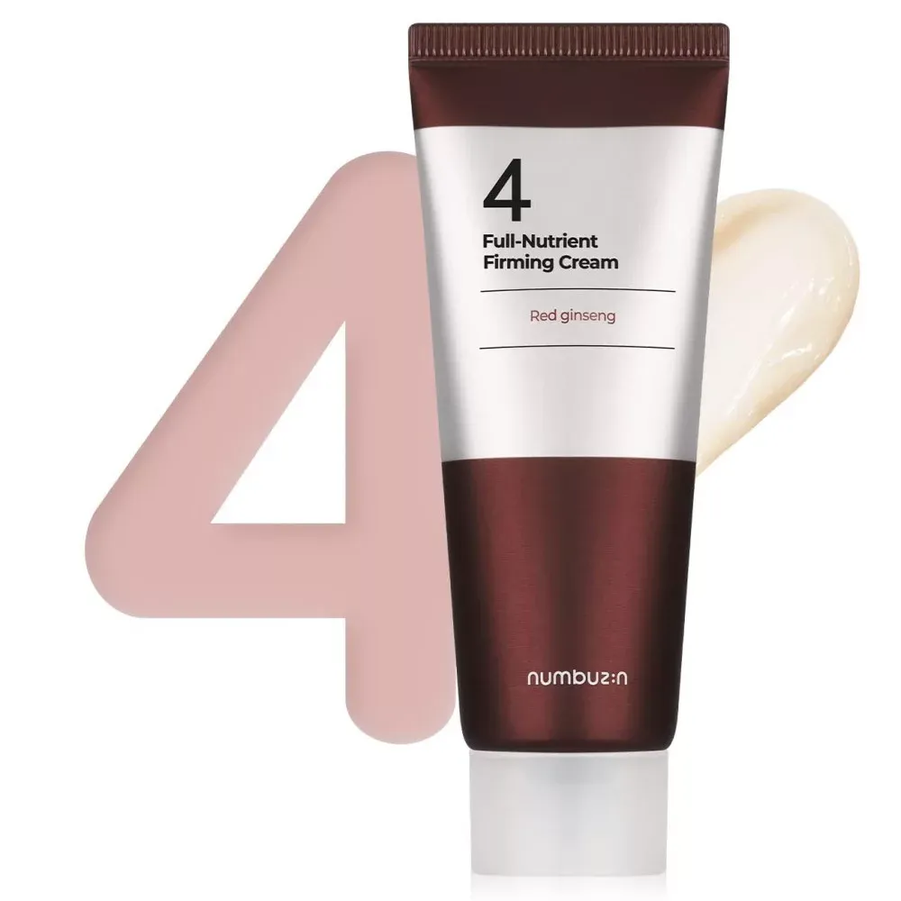 Numbuzin No.4 Full-nutrient Firming Cream 60 Ml