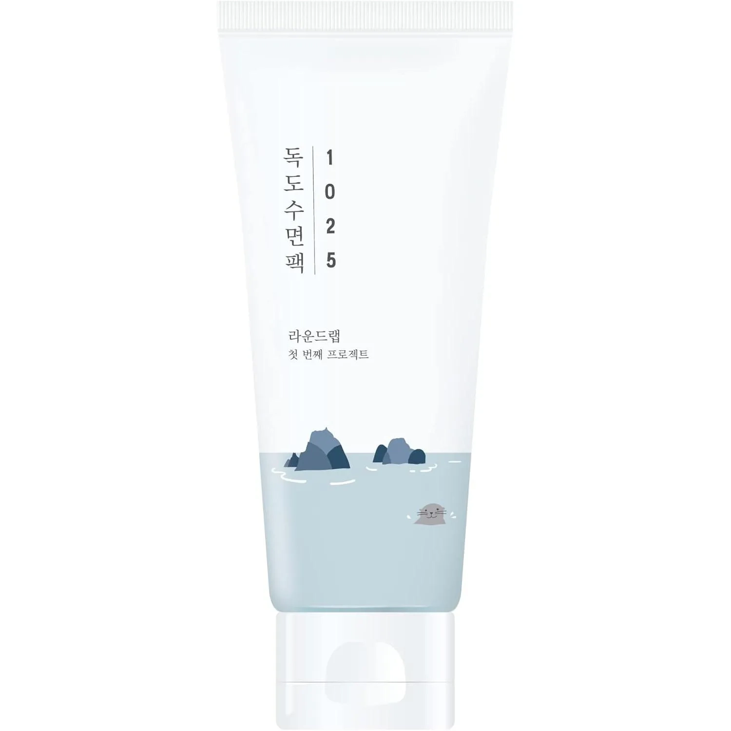 Round Lab 1025 Dokdo Sleeping Pack 100ml